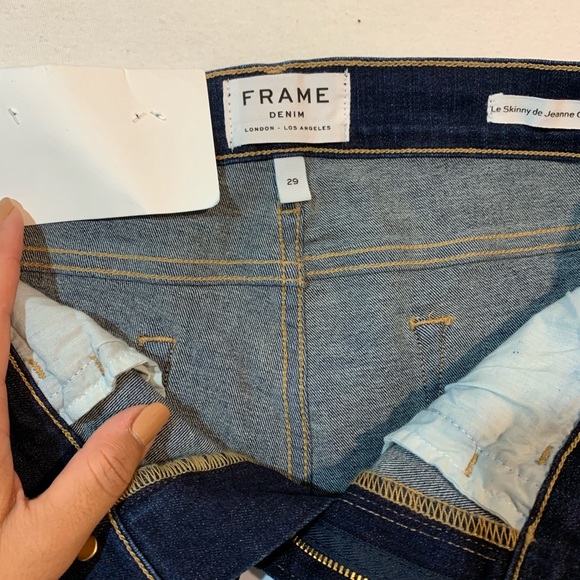 Frame denim 👖🧡 - Picture 5 of 8